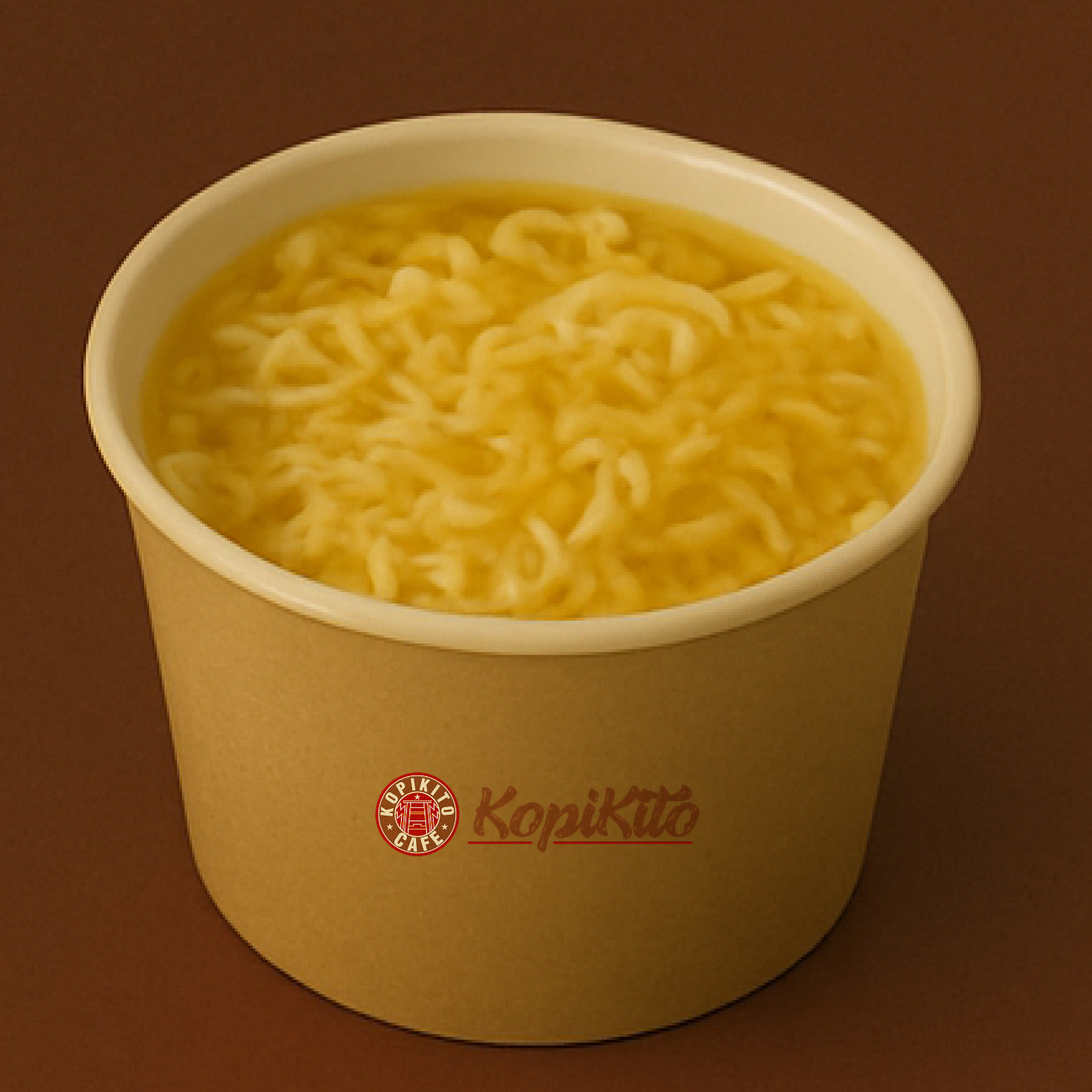 Foto - Indomie Rebus